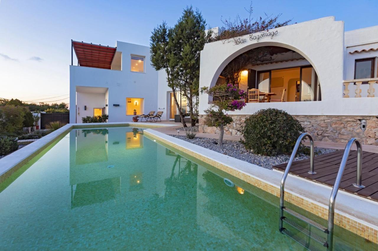 Villa Nubita San José Esterno foto
