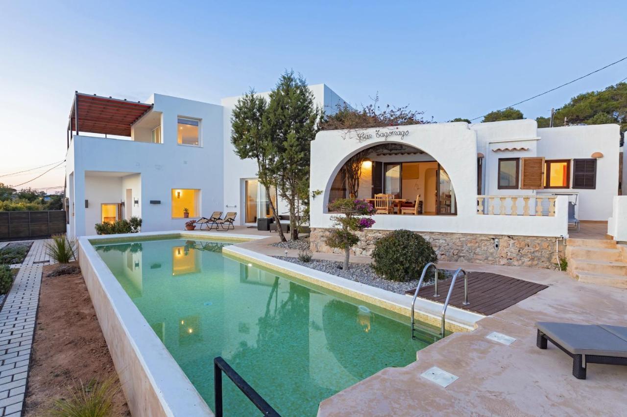 Villa Nubita San José Esterno foto