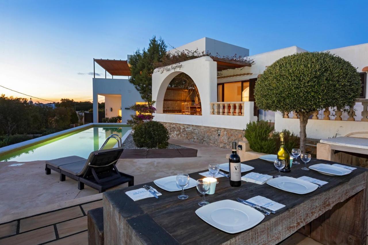 Villa Nubita San José Esterno foto