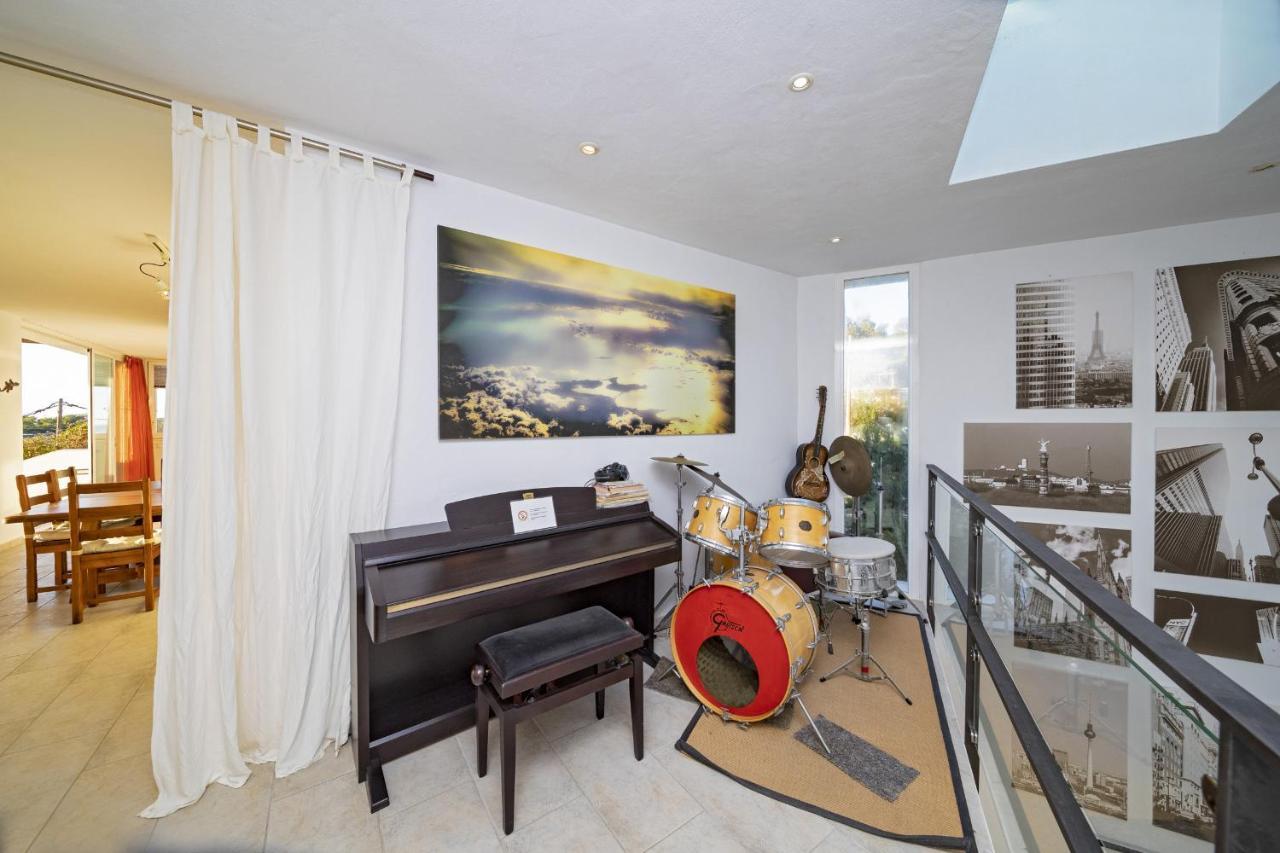 Villa Nubita San José Esterno foto