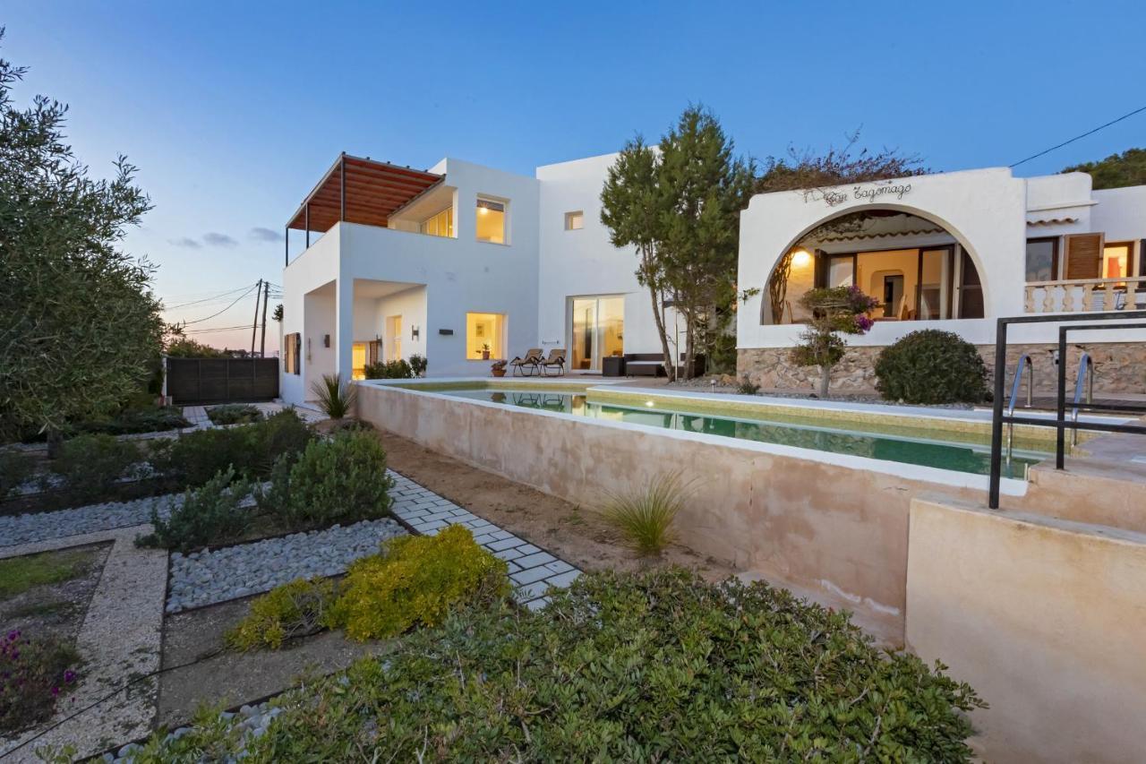 Villa Nubita San José Esterno foto