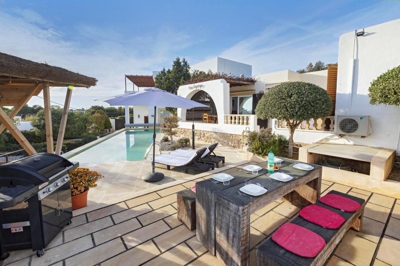 Villa Nubita San José Esterno foto