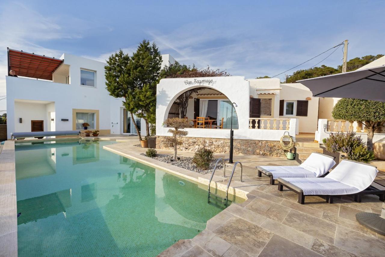 Villa Nubita San José Esterno foto