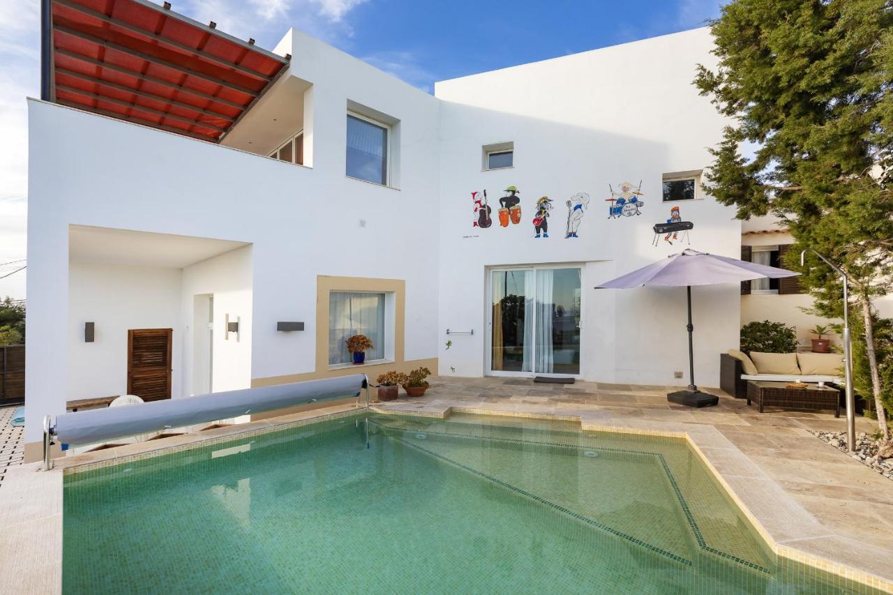 Villa Nubita San José Esterno foto