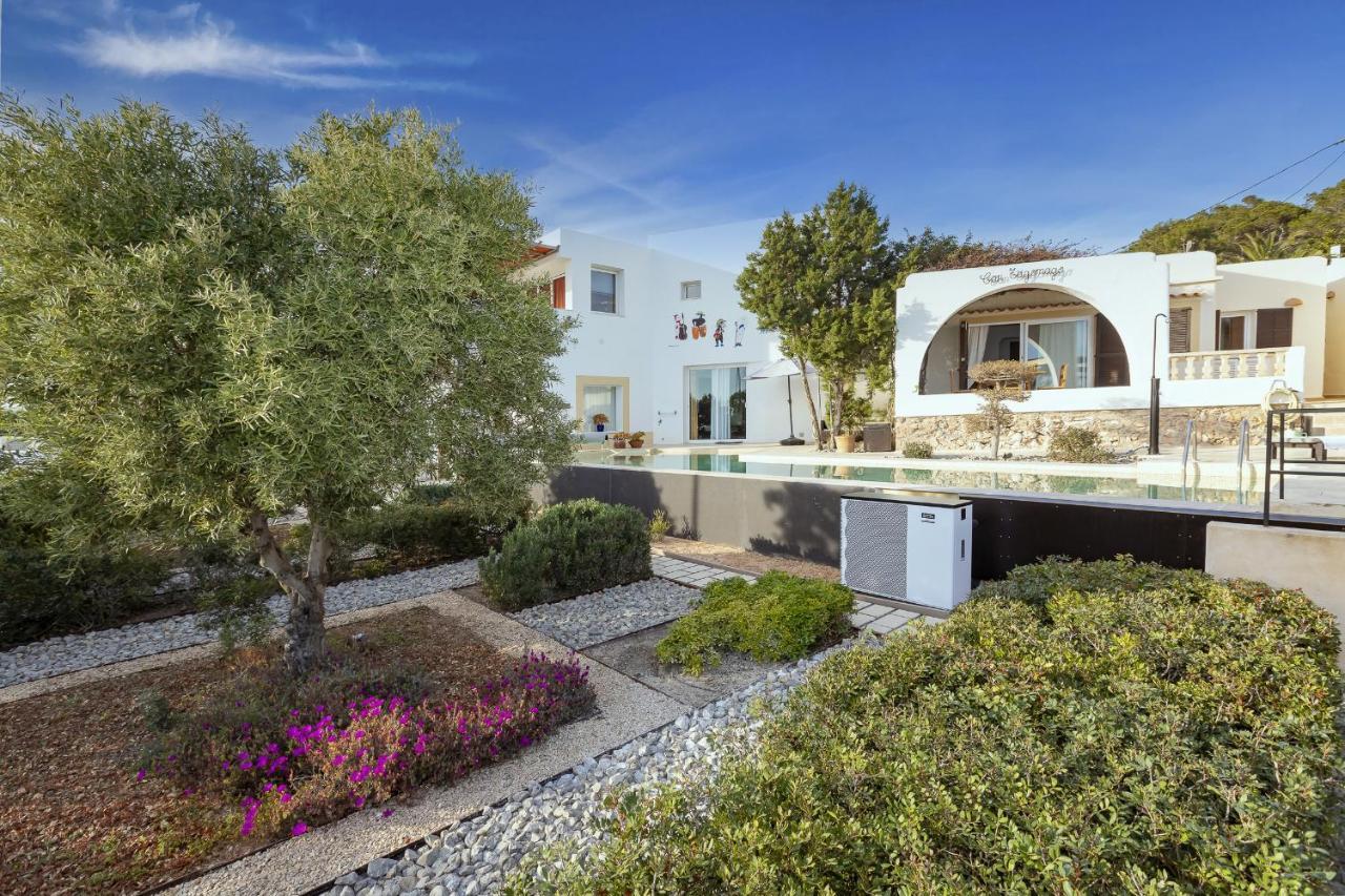 Villa Nubita San José Esterno foto