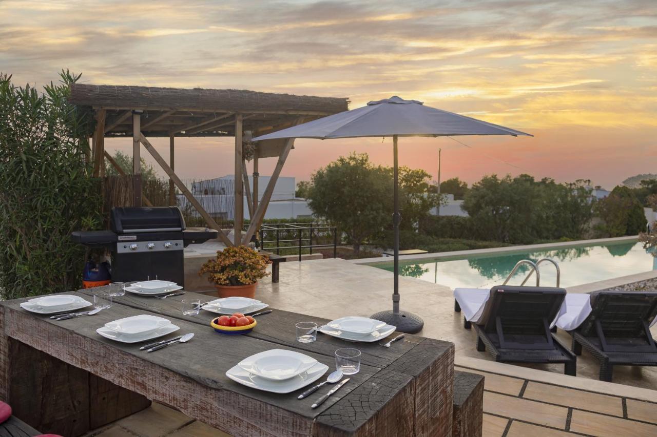 Villa Nubita San José Esterno foto