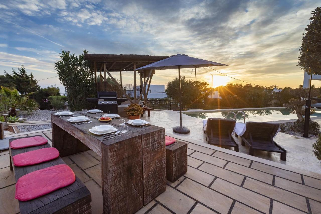 Villa Nubita San José Esterno foto