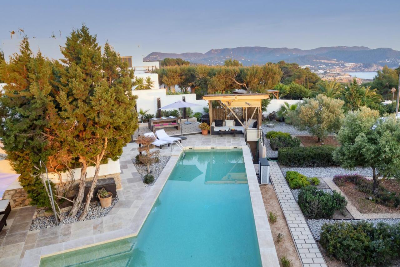Villa Nubita San José Esterno foto