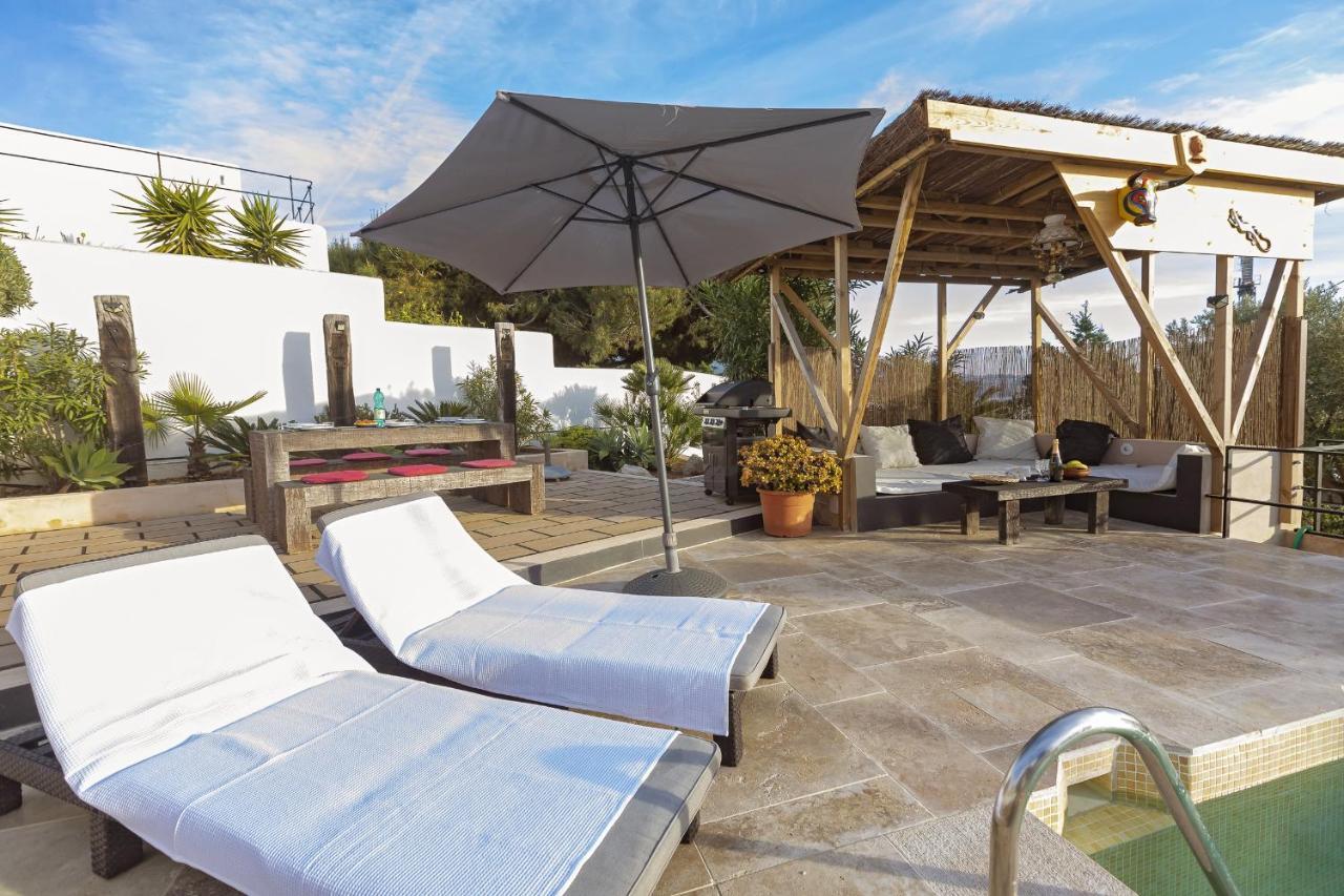 Villa Nubita San José Esterno foto